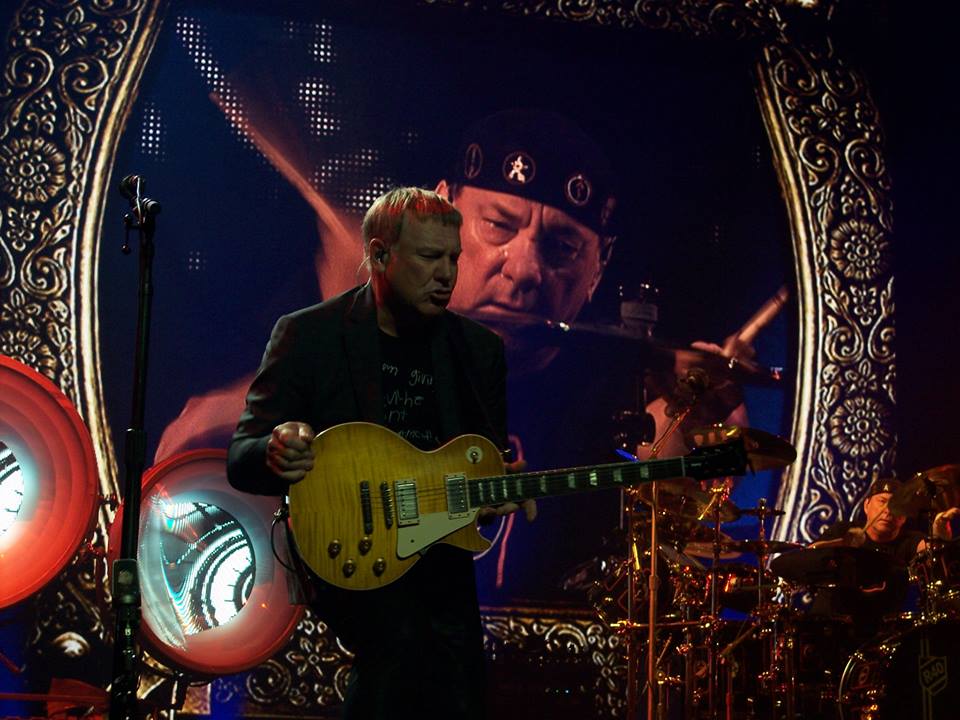 Rush 'R40 Live 40th Anniversary' Tour Pictures - Buffalo, NY 06/10/2015