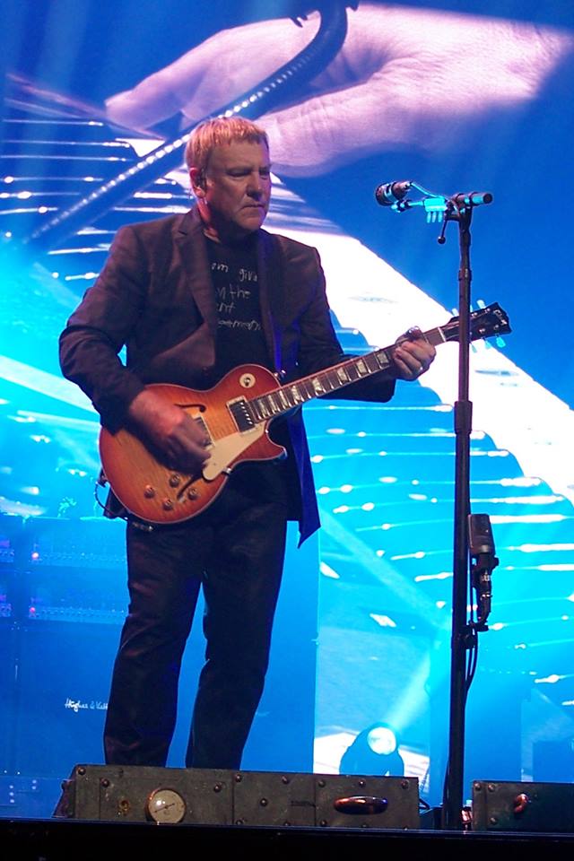 Rush 'R40 Live 40th Anniversary' Tour Pictures - Buffalo, NY 06/10/2015