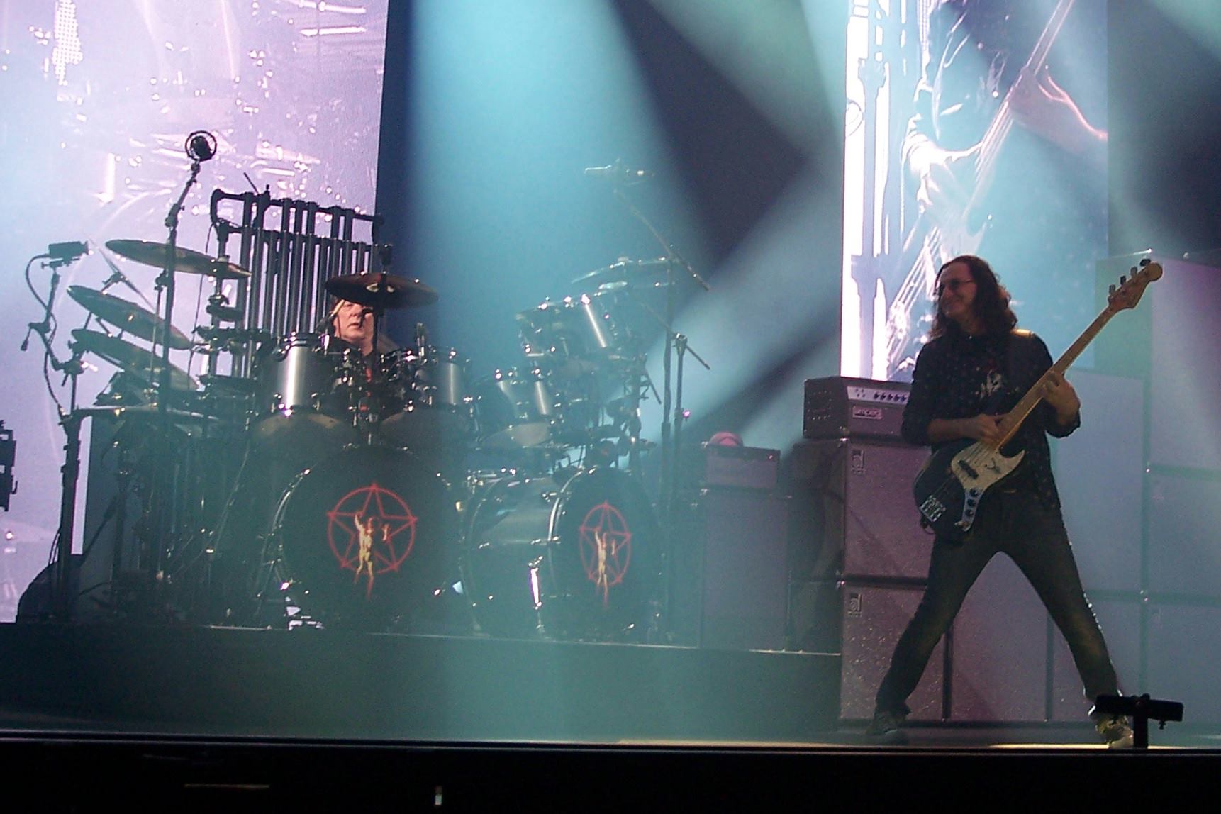 Rush 'R40 Live 40th Anniversary' Tour Pictures - Buffalo, NY 06/10/2015