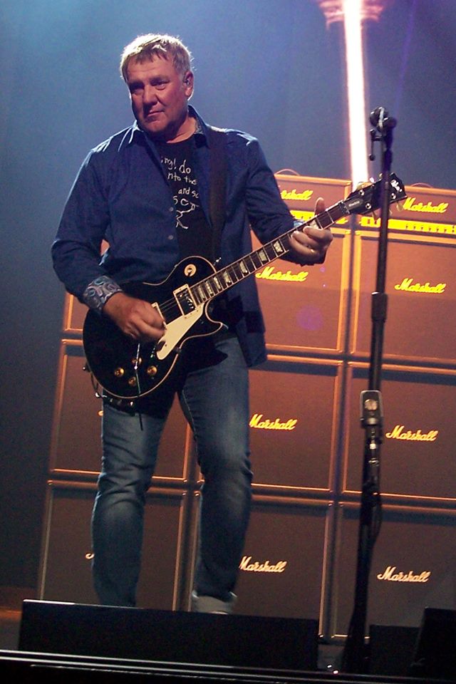 Rush 'R40 Live 40th Anniversary' Tour Pictures - Buffalo, NY 06/10/2015