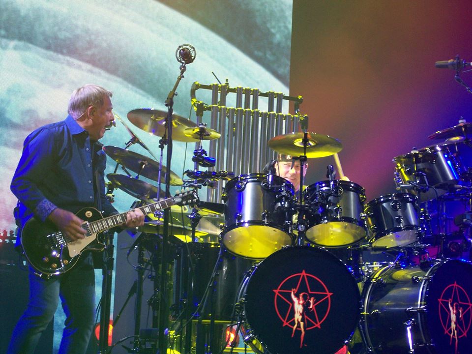 Rush 'R40 Live 40th Anniversary' Tour Pictures - Buffalo, NY 06/10/2015