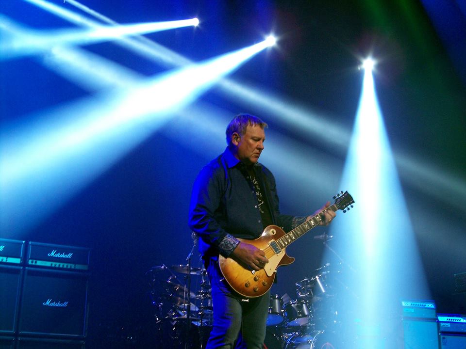Rush 'R40 Live 40th Anniversary' Tour Pictures - Buffalo, NY 06/10/2015