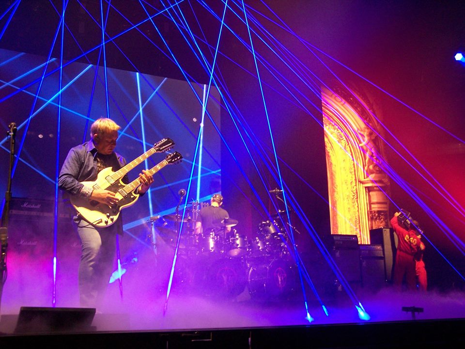 Rush 'R40 Live 40th Anniversary' Tour Pictures - Buffalo, NY 06/10/2015