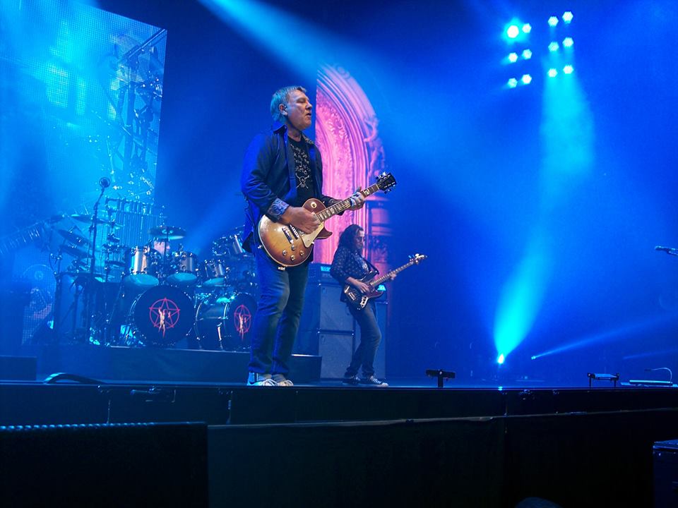 Rush 'R40 Live 40th Anniversary' Tour Pictures - Buffalo, NY 06/10/2015