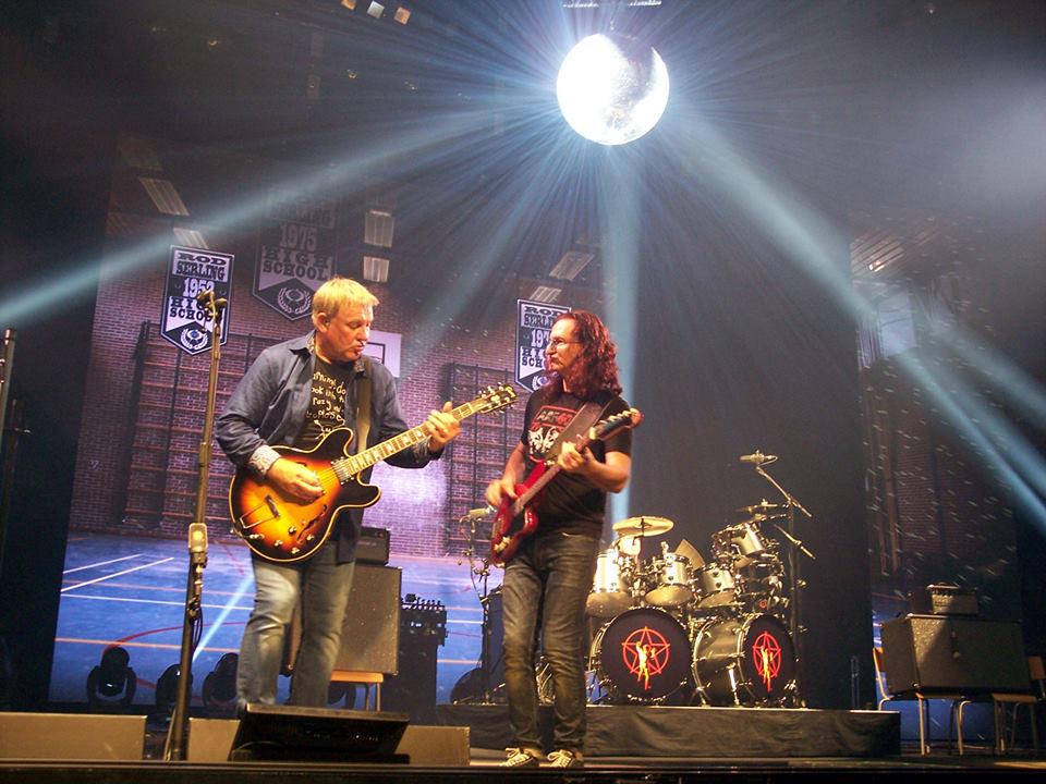 Rush 'R40 Live 40th Anniversary' Tour Pictures - Buffalo, NY 06/10/2015