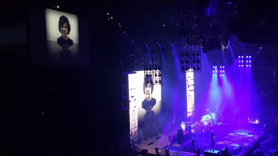 Rush 'R40 Live 40th Anniversary' Tour Pictures - Buffalo, NY 06/10/2015