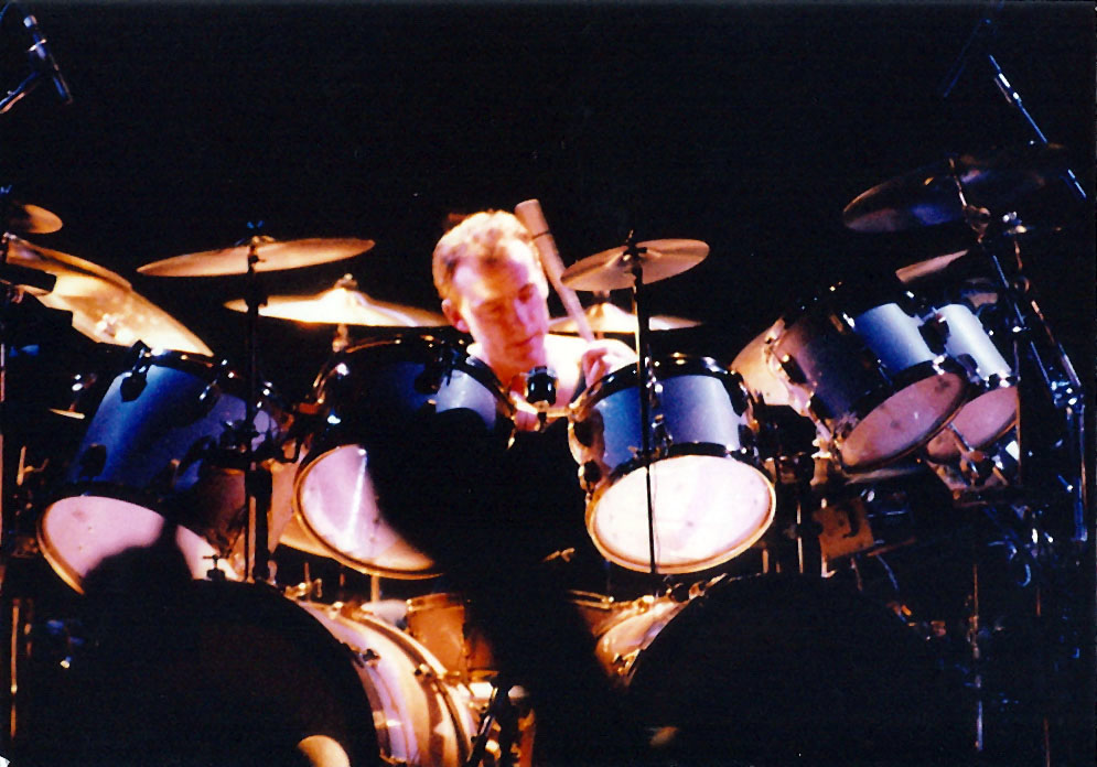 Rush Hold Your Fire Tour Pictures - Buffalo Memorial Auditorium - Buffalo, New York - November 14th, 1987