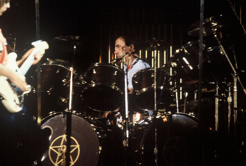 Rush 'Moving Pictures' Tour Pictures - Chicago, IL 02/27/1981