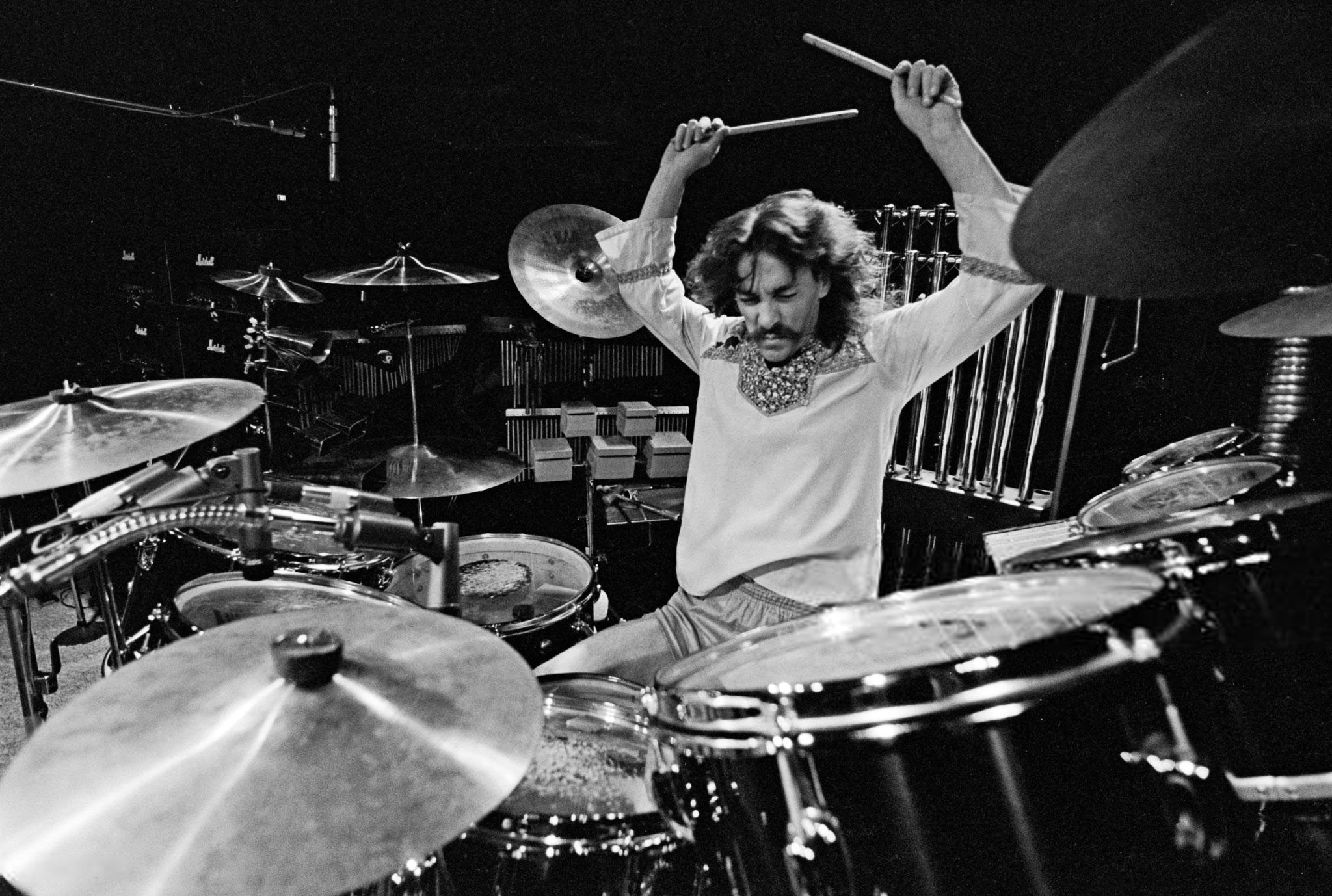 Rush 'All The World's a Stage' Tour Pictures - Aragon Ballroom - Chicago, Illinois - May 20th, 1977