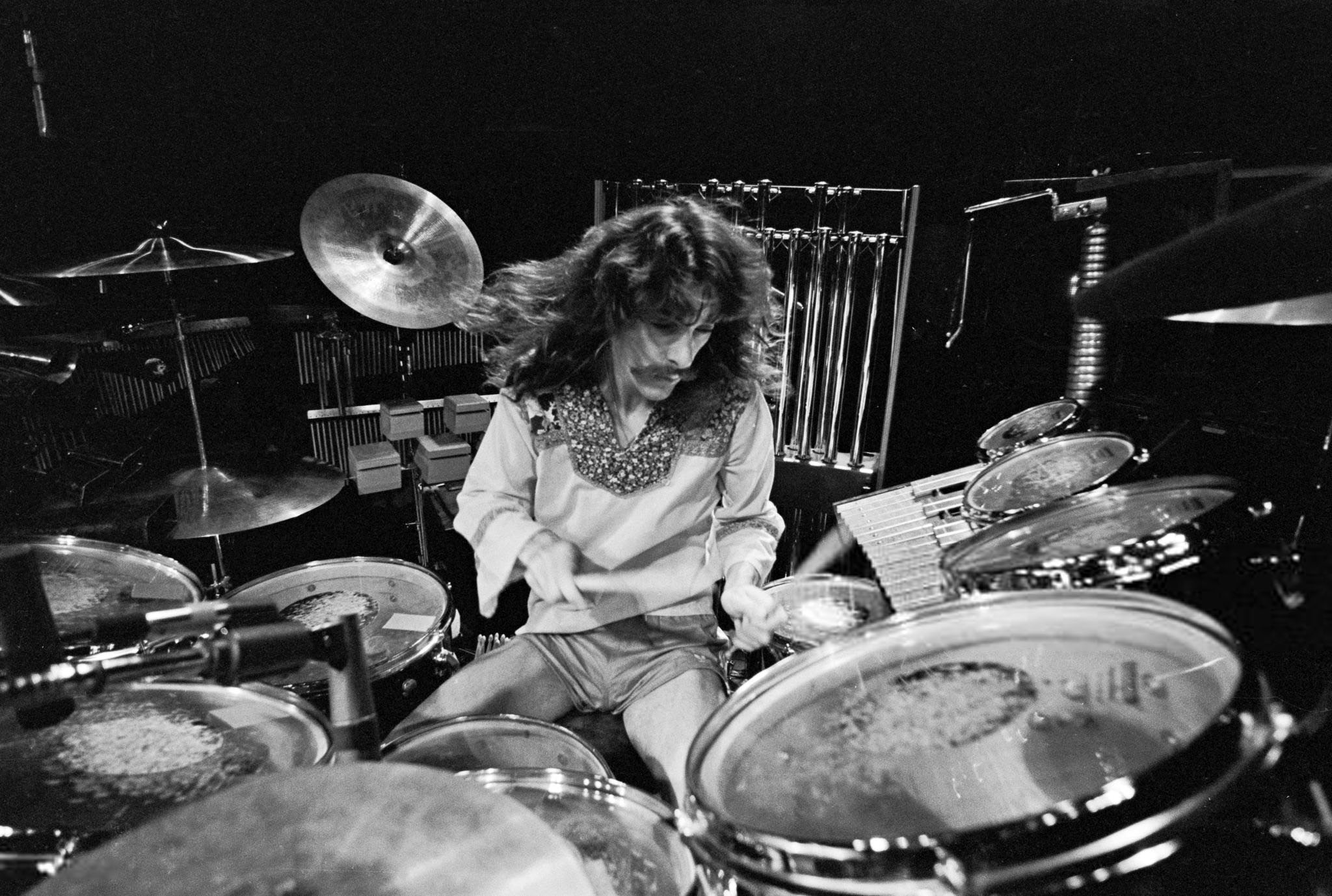 Rush 'All The World's a Stage' Tour Pictures - Aragon Ballroom - Chicago, Illinois - May 20th, 1977