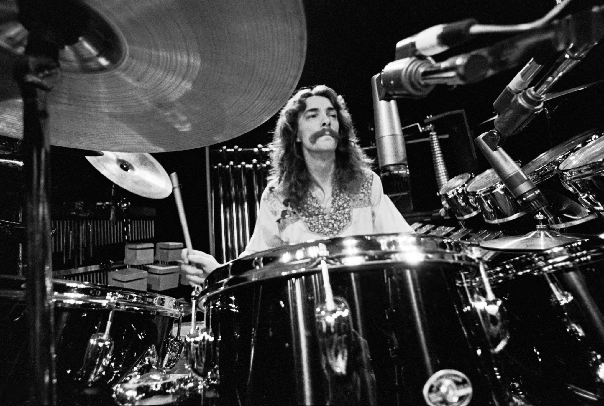 Rush 'All The World's a Stage' Tour Pictures - Aragon Ballroom - Chicago, Illinois - May 20th, 1977