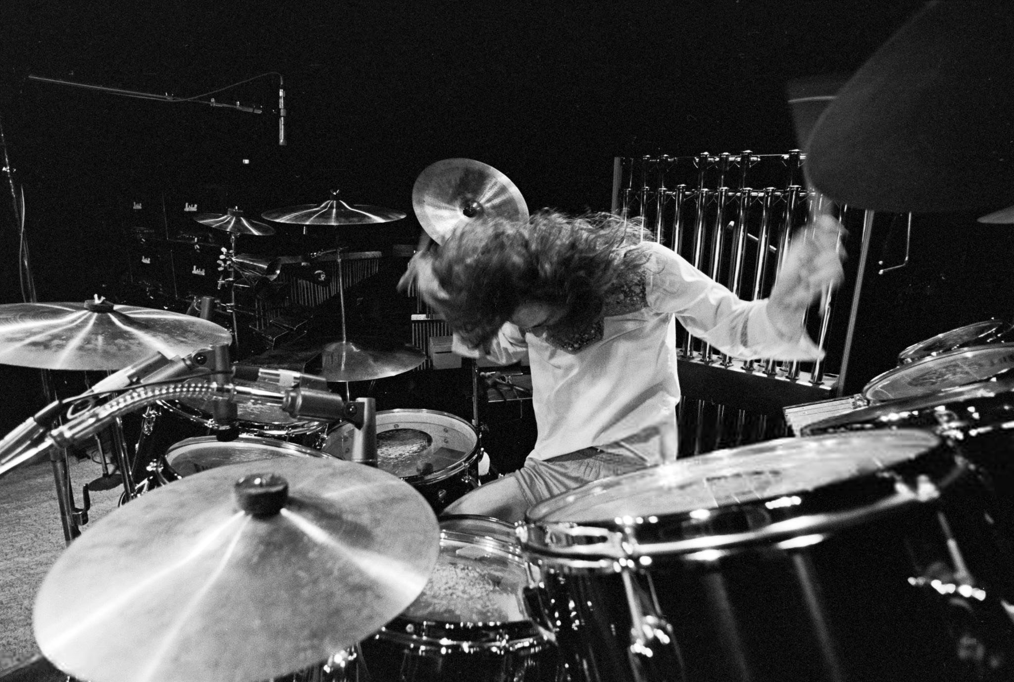 Rush 'All The World's a Stage' Tour Pictures - Aragon Ballroom - Chicago, Illinois - May 20th, 1977