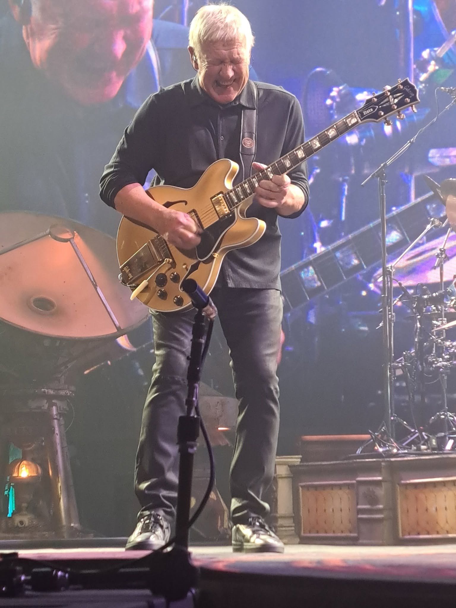 Rush 'Fifty Something' Tour Pictures - United Center - Chicago, Illinois - July 16th, 2026
