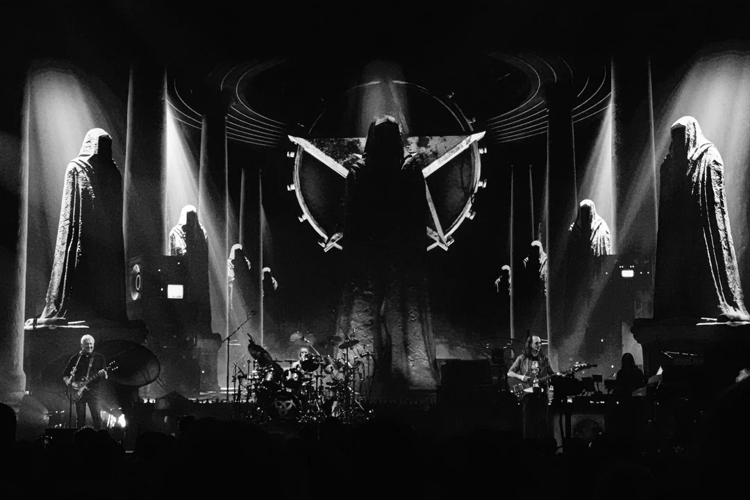 Rush 'Fifty Something' Tour Pictures - United Center - Chicago, Illinois - July 16th, 2026