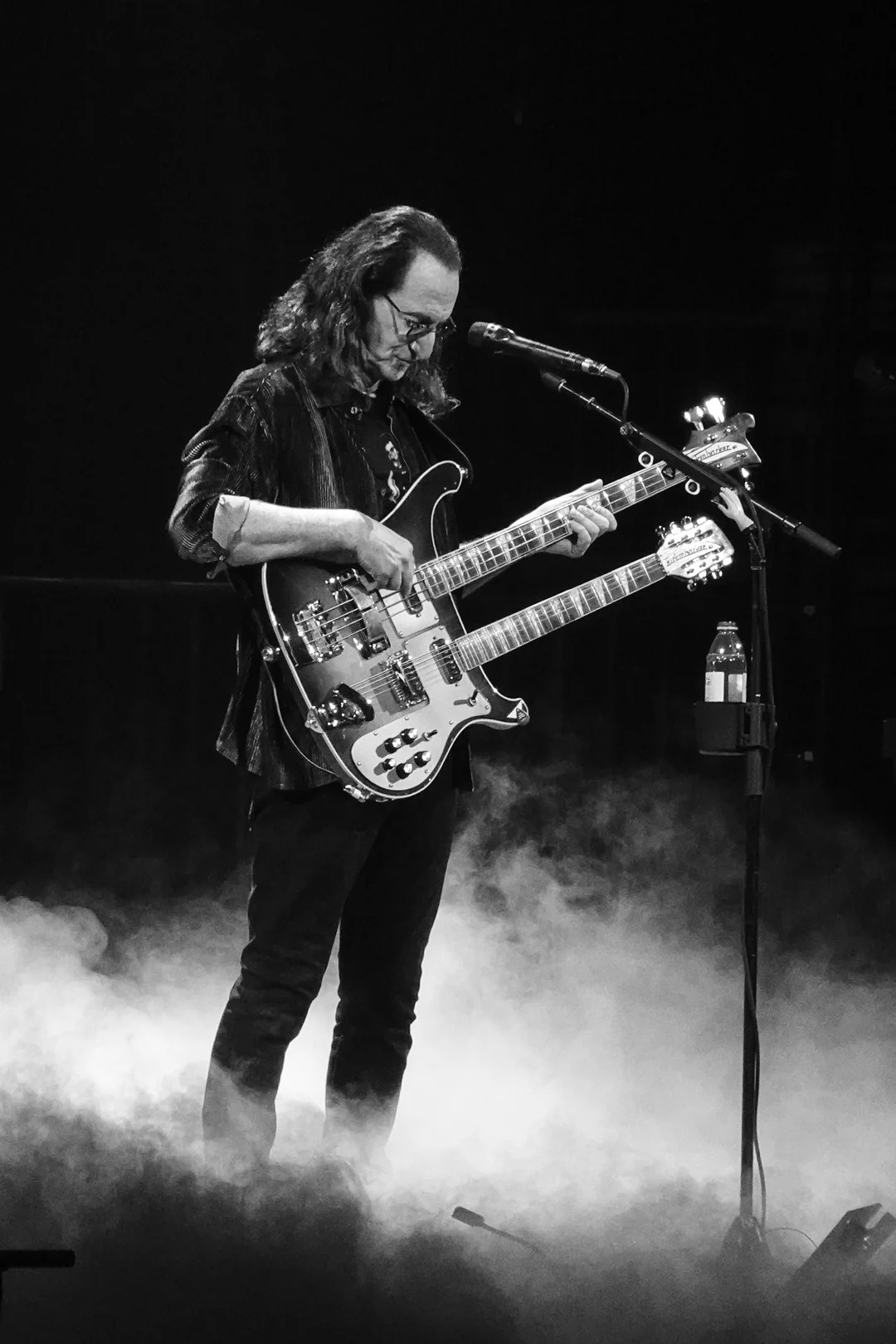 Rush 'Fifty Something' Tour Pictures - United Center - Chicago, Illinois - July 18th, 2026