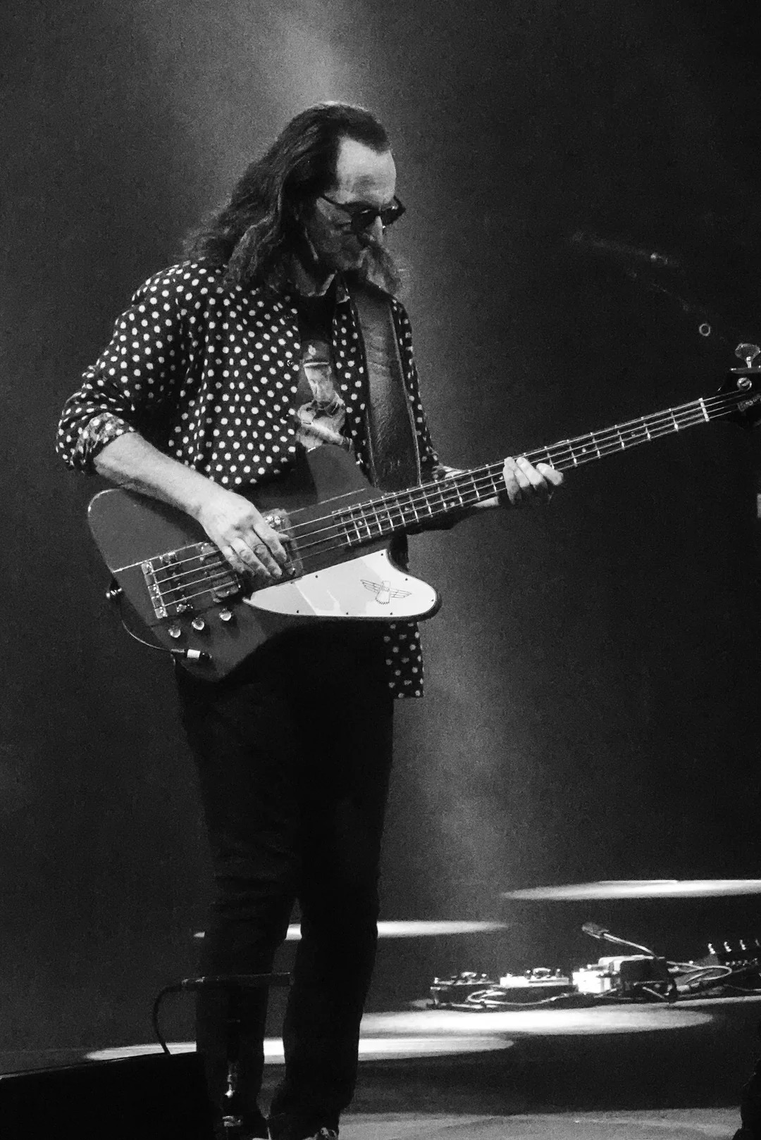 Rush 'Fifty Something' Tour Pictures - United Center - Chicago, Illinois - July 18th, 2026