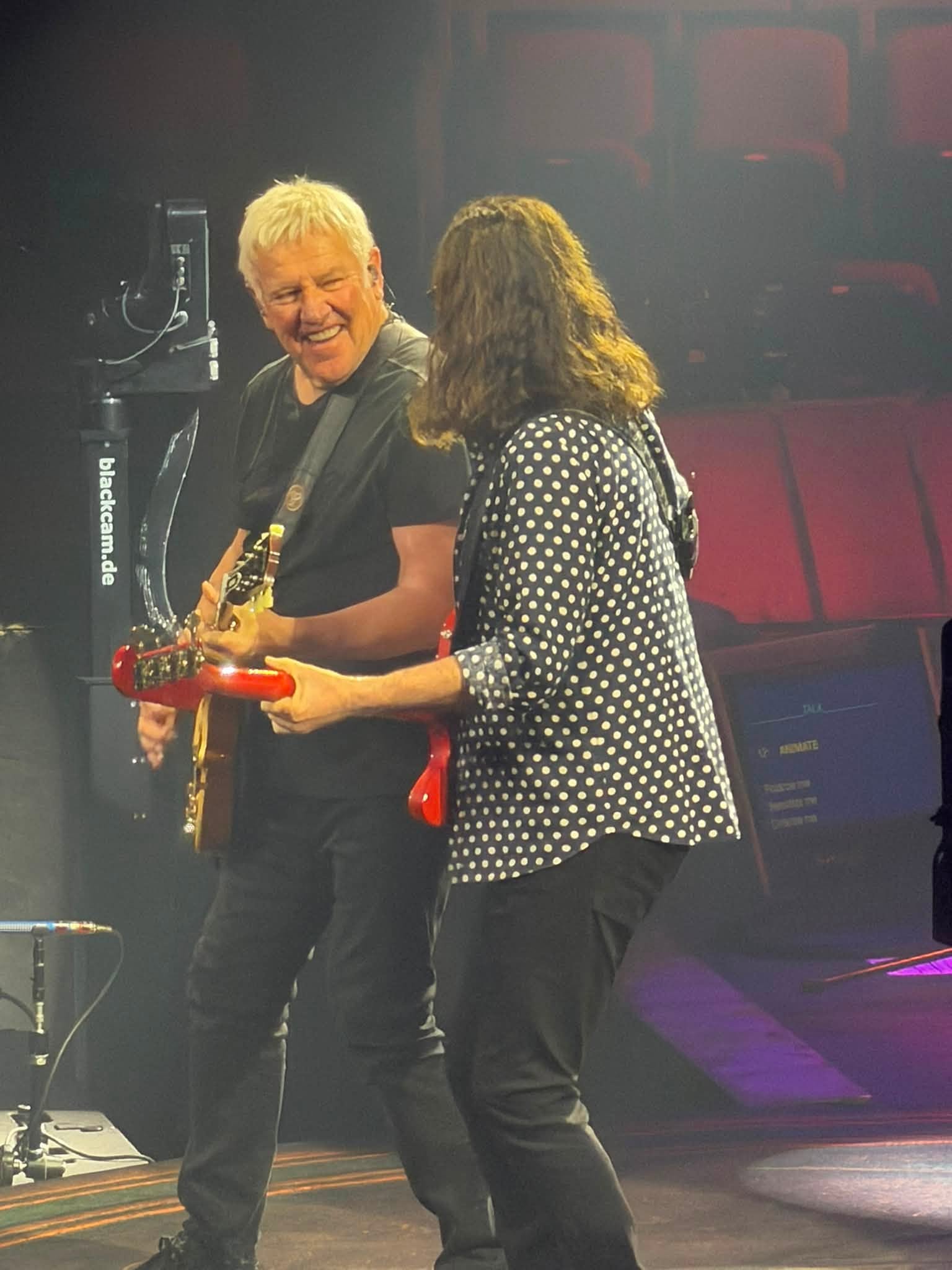 Rush 'Fifty Something' Tour Pictures - United Center - Chicago, Illinois - July 18th, 2026