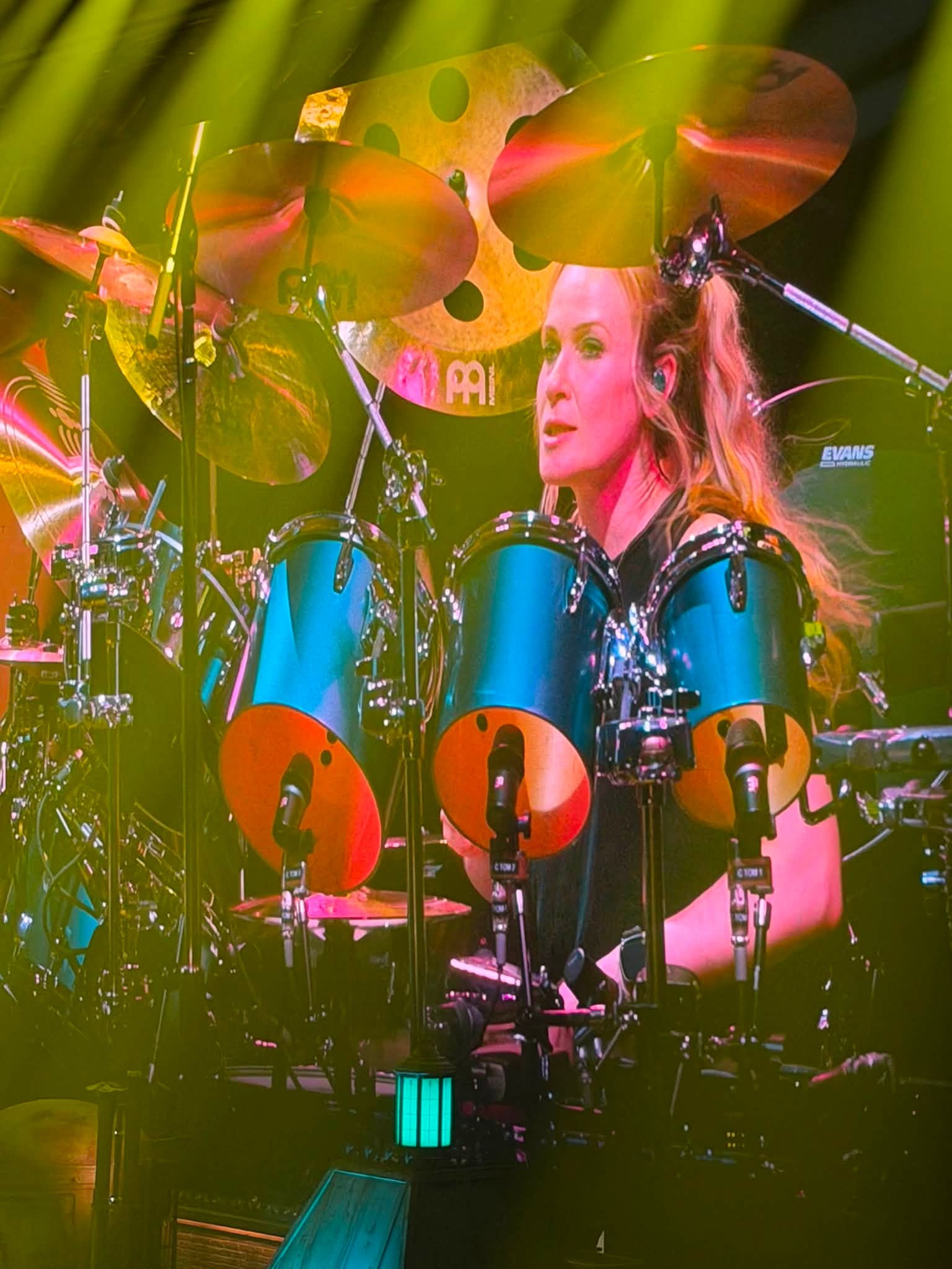 Rush 'Fifty Something' Tour Pictures - United Center - Chicago, Illinois - July 18th, 2026