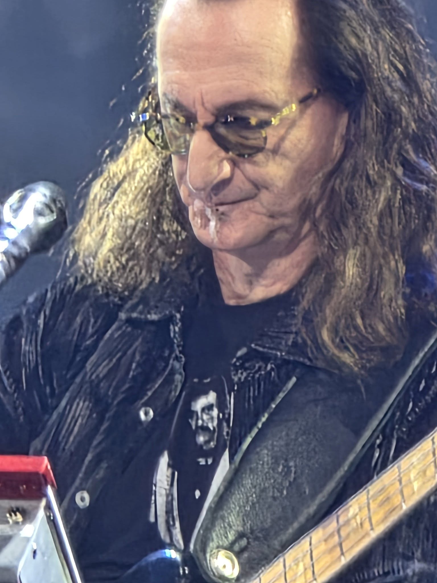 Rush 'Fifty Something' Tour Pictures - United Center - Chicago, Illinois - July 18th, 2026