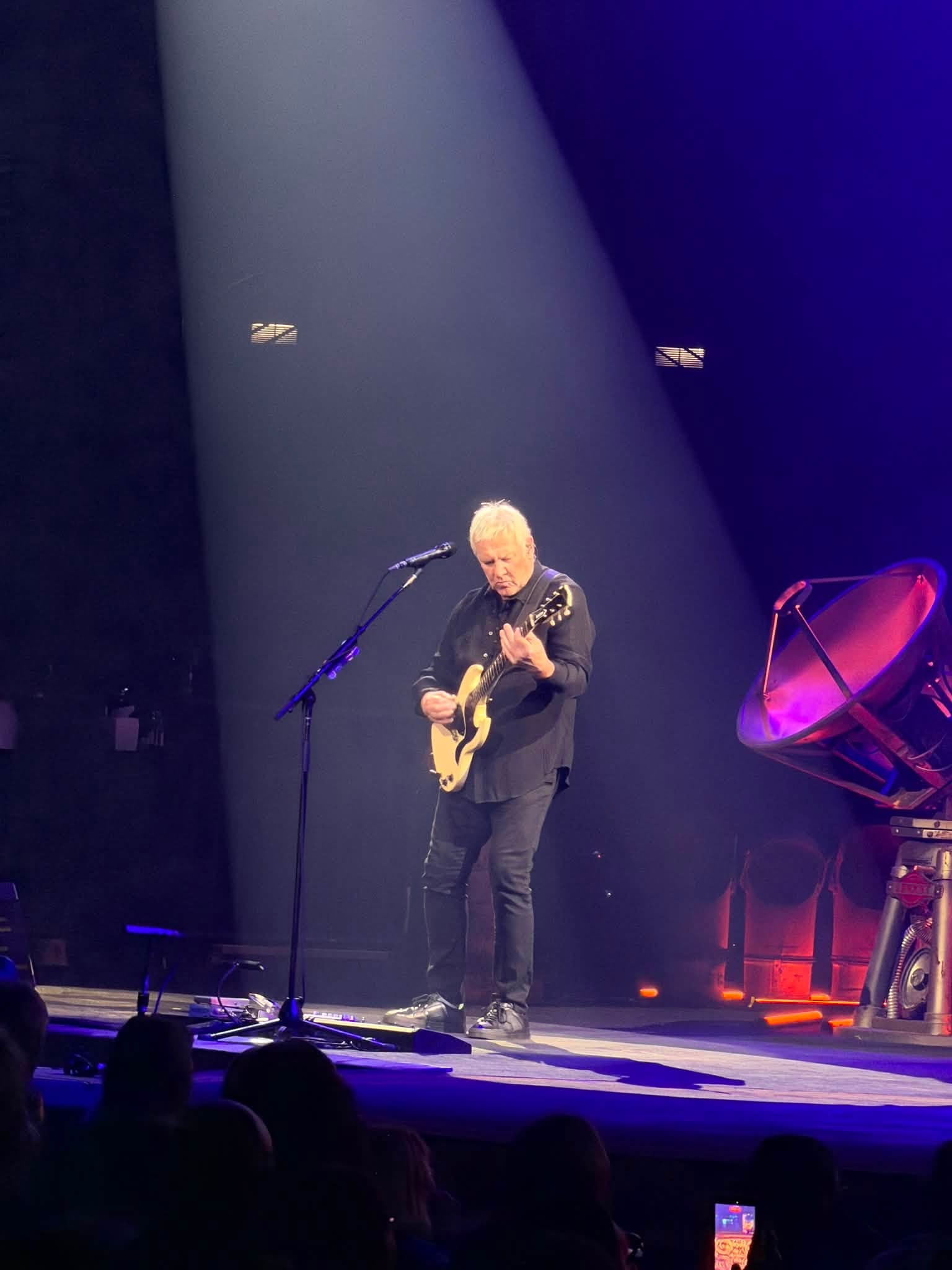 Rush 'Fifty Something' Tour Pictures - United Center - Chicago, Illinois - July 20th, 2026