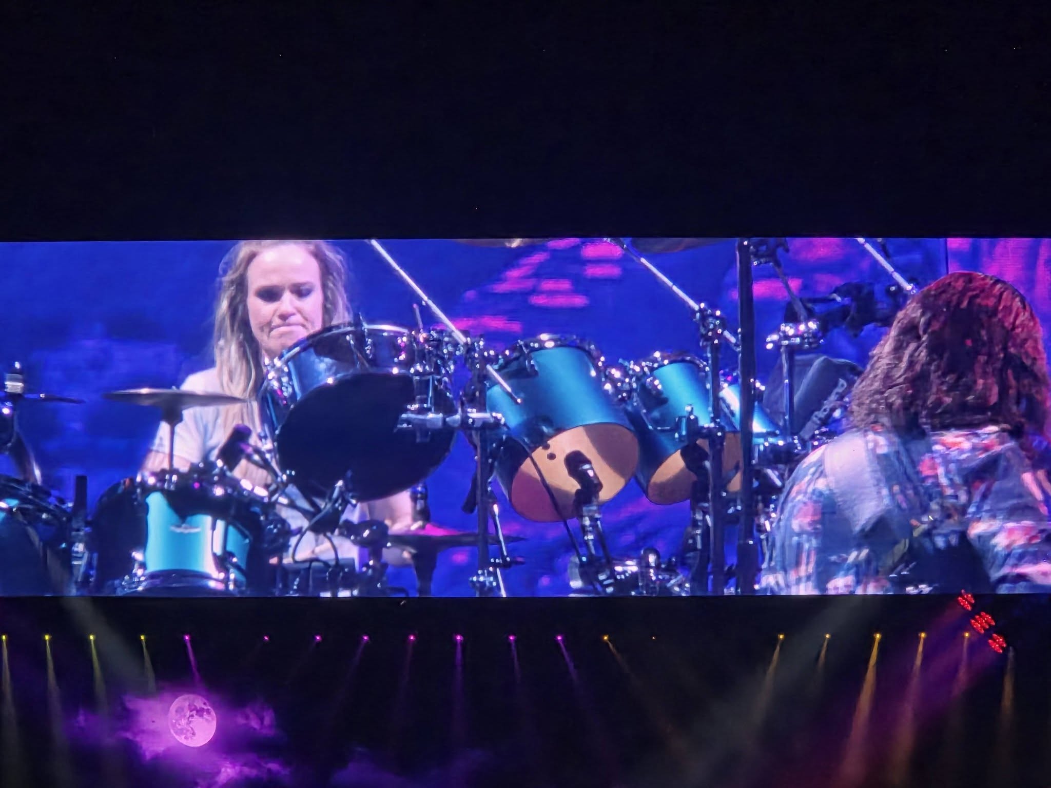 Rush 'Fifty Something' Tour Pictures - United Center - Chicago, Illinois - July 20th, 2026