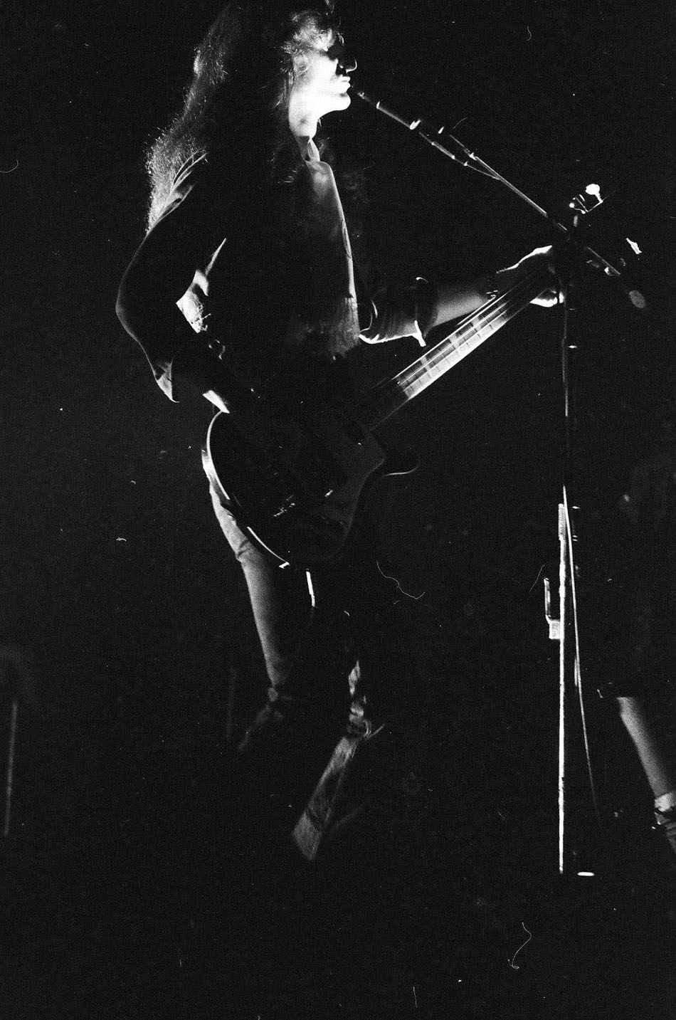 Rush 'All The World's a Stage' Tour Pictures - Auditorium Theatre - Chicago, Illinois - December 16th, 1976
