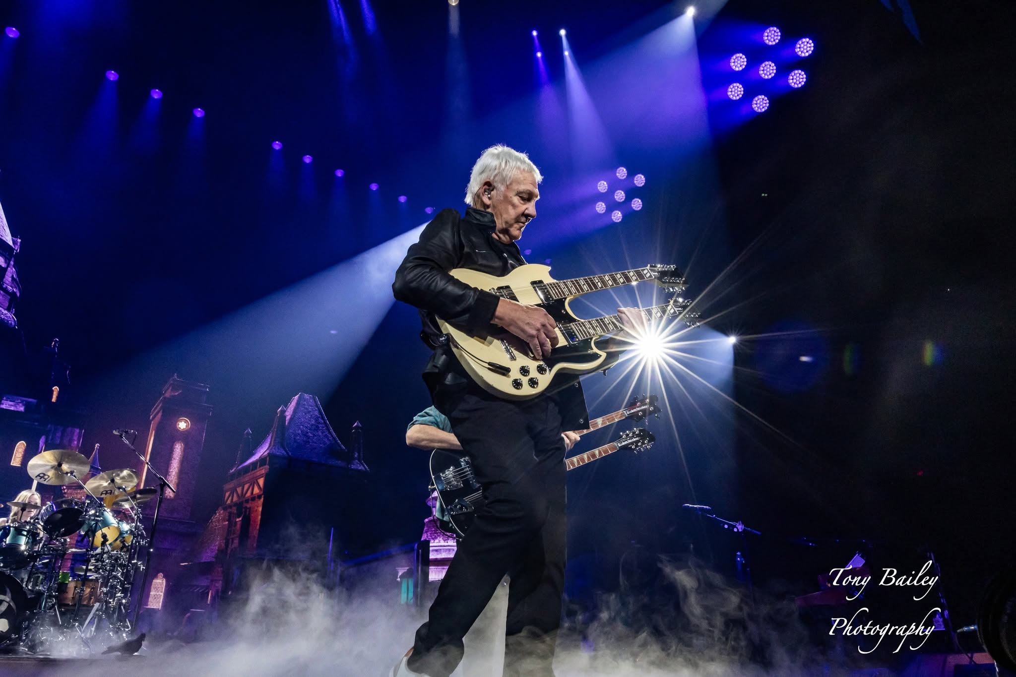 Rush 'Fifty Something' Tour Pictures - Heritage Bank Arena - Cincinnati, Ohio - October 23rd, 2026