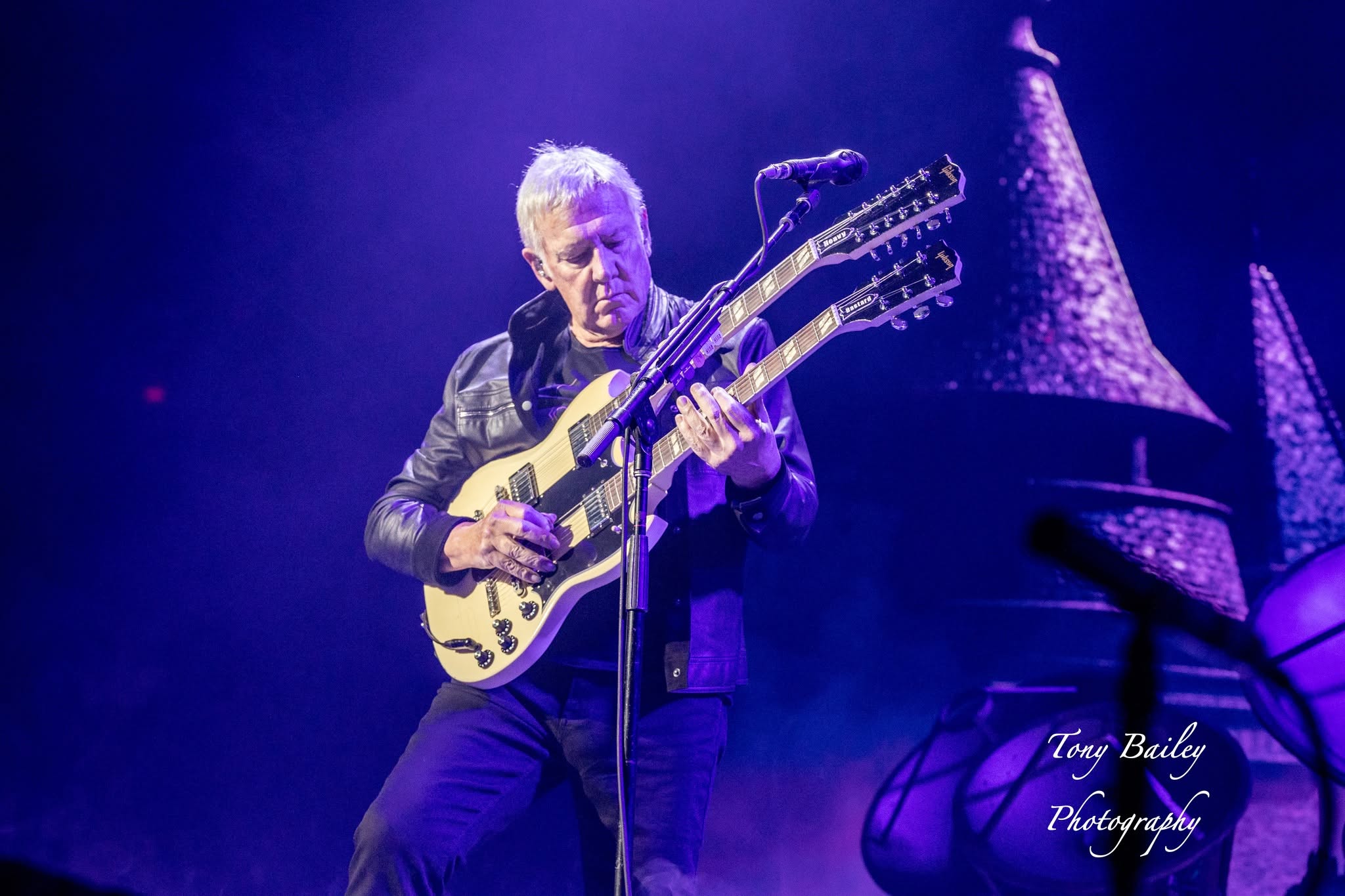 Rush 'Fifty Something' Tour Pictures - Heritage Bank Arena - Cincinnati, Ohio - October 23rd, 2026