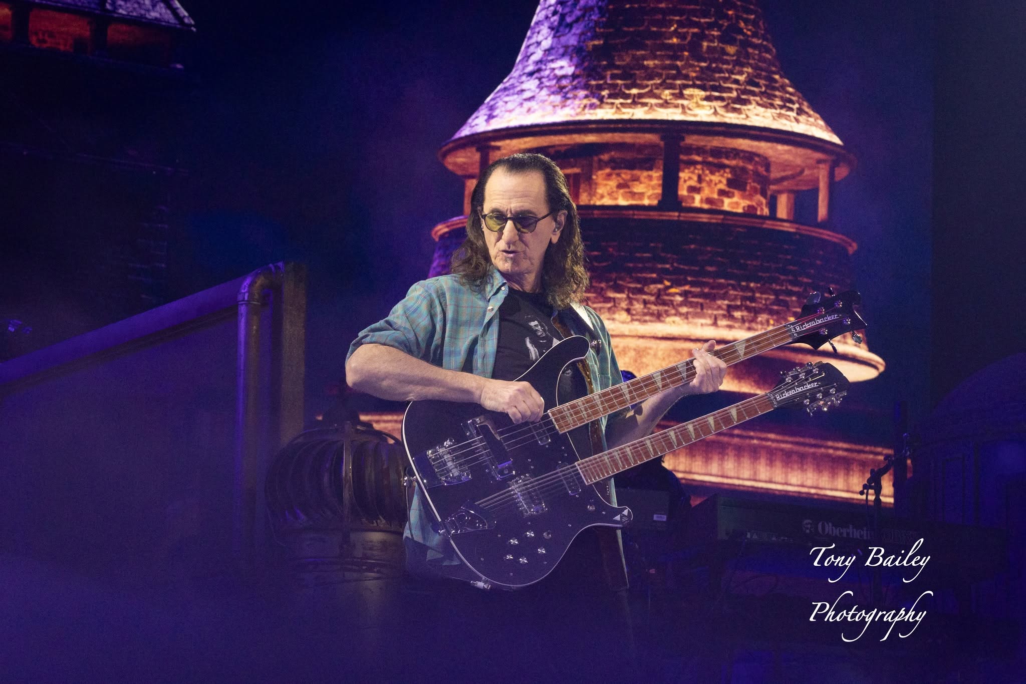 Rush 'Fifty Something' Tour Pictures - Heritage Bank Arena - Cincinnati, Ohio - October 23rd, 2026