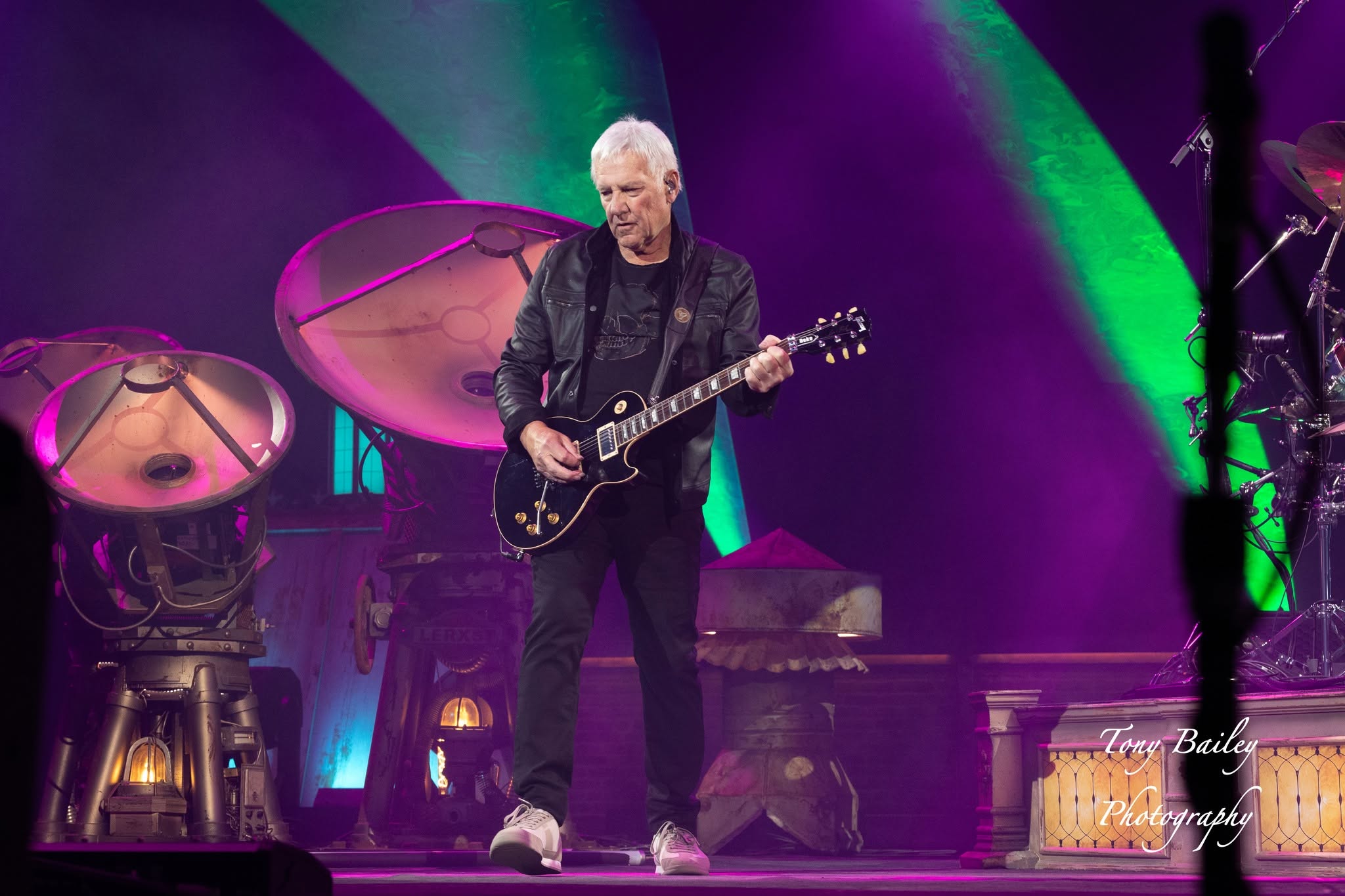 Rush 'Fifty Something' Tour Pictures - Heritage Bank Arena - Cincinnati, Ohio - October 23rd, 2026