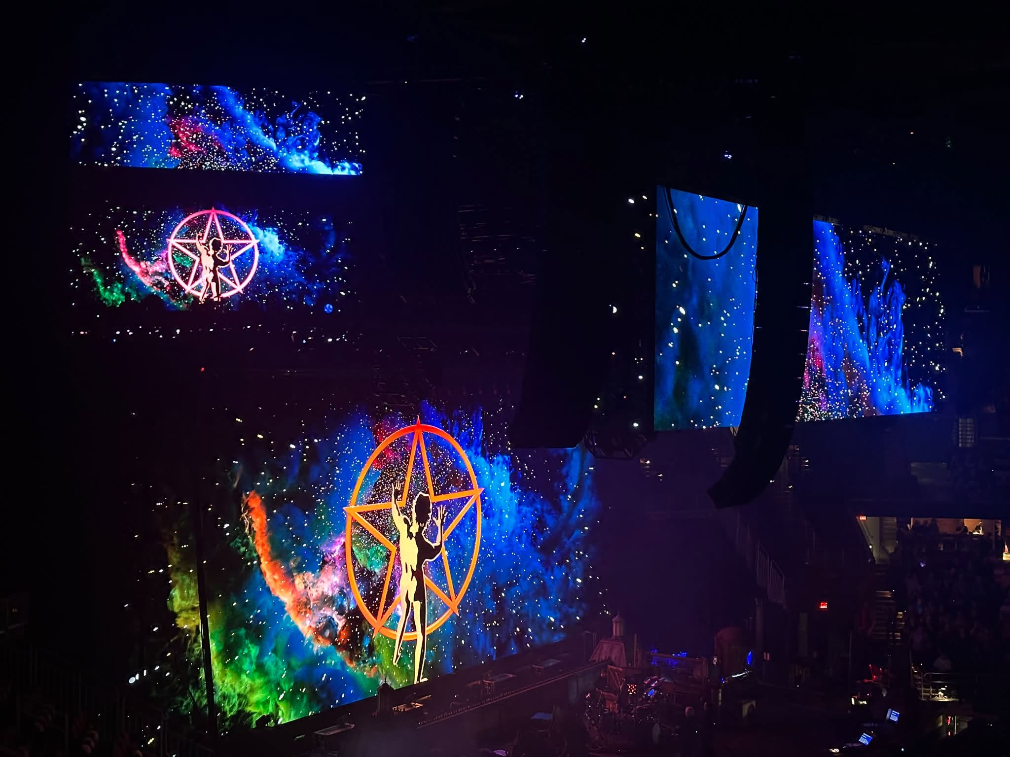 Rush 'Fifty Something' Tour Pictures - Rocket Arena - Cleveland, Ohio - September 17th, 2026