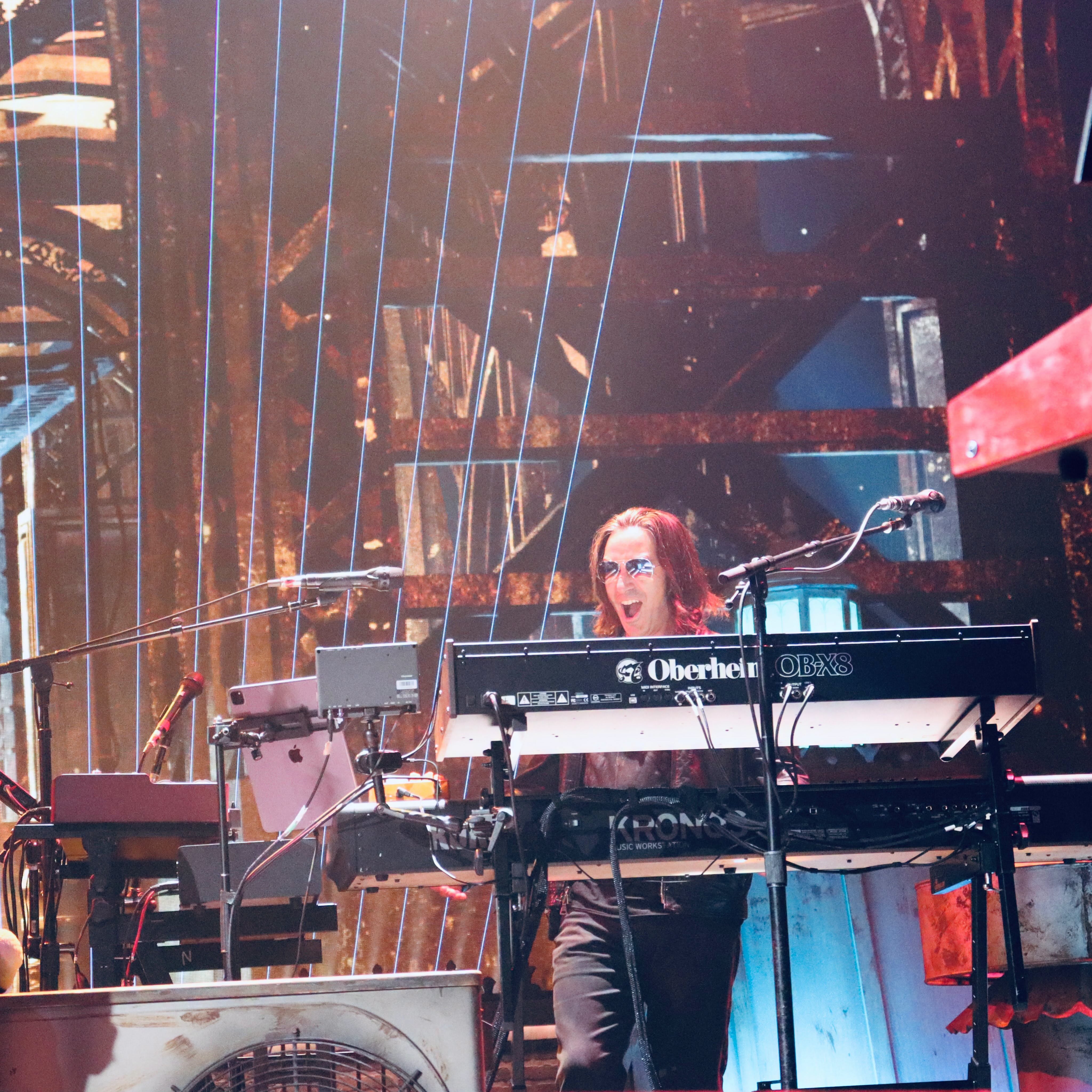 Rush 'Fifty Something' Tour Pictures - Rocket Arena - Cleveland, Ohio - September 17th, 2026