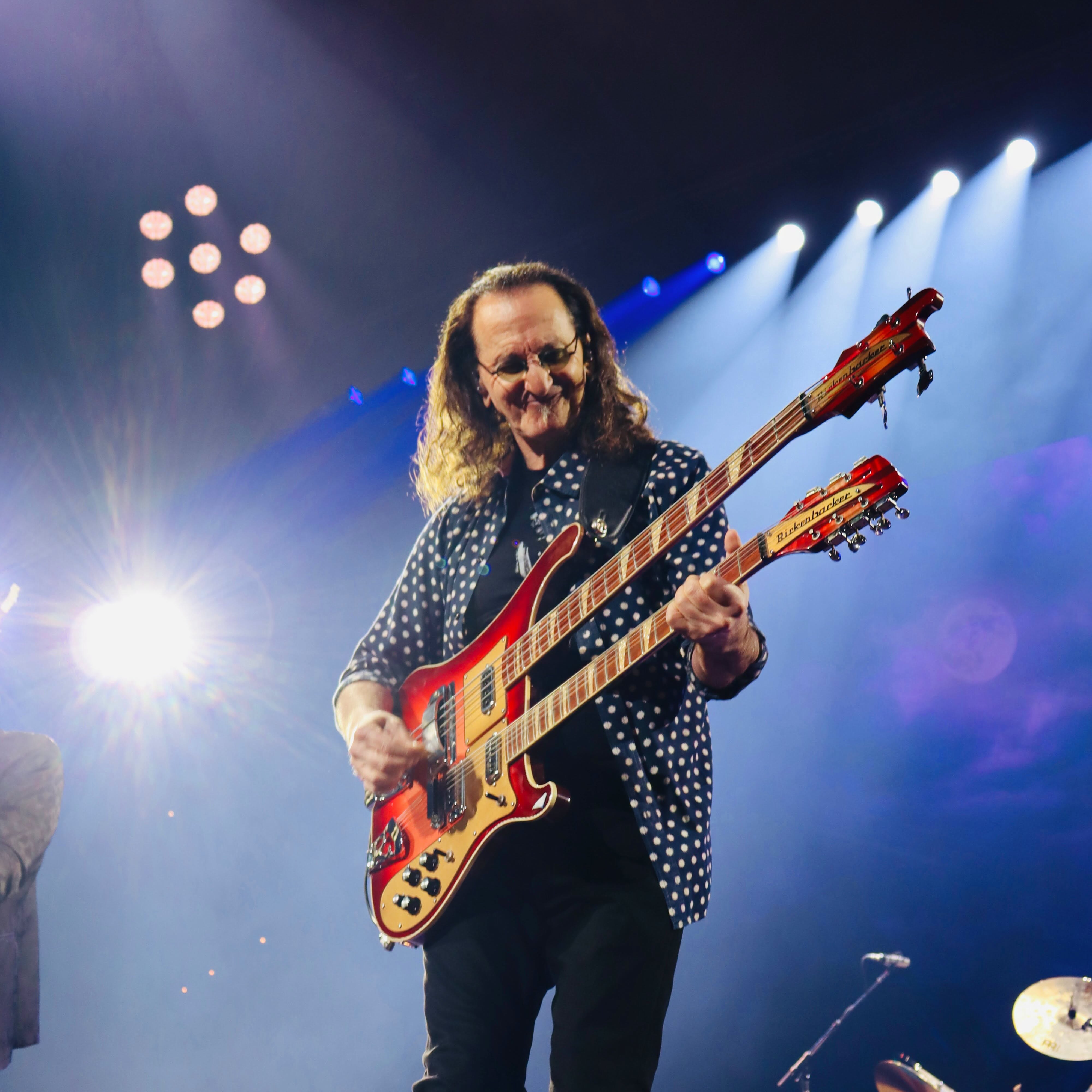 Rush 'Fifty Something' Tour Pictures - Rocket Arena - Cleveland, Ohio - September 17th, 2026