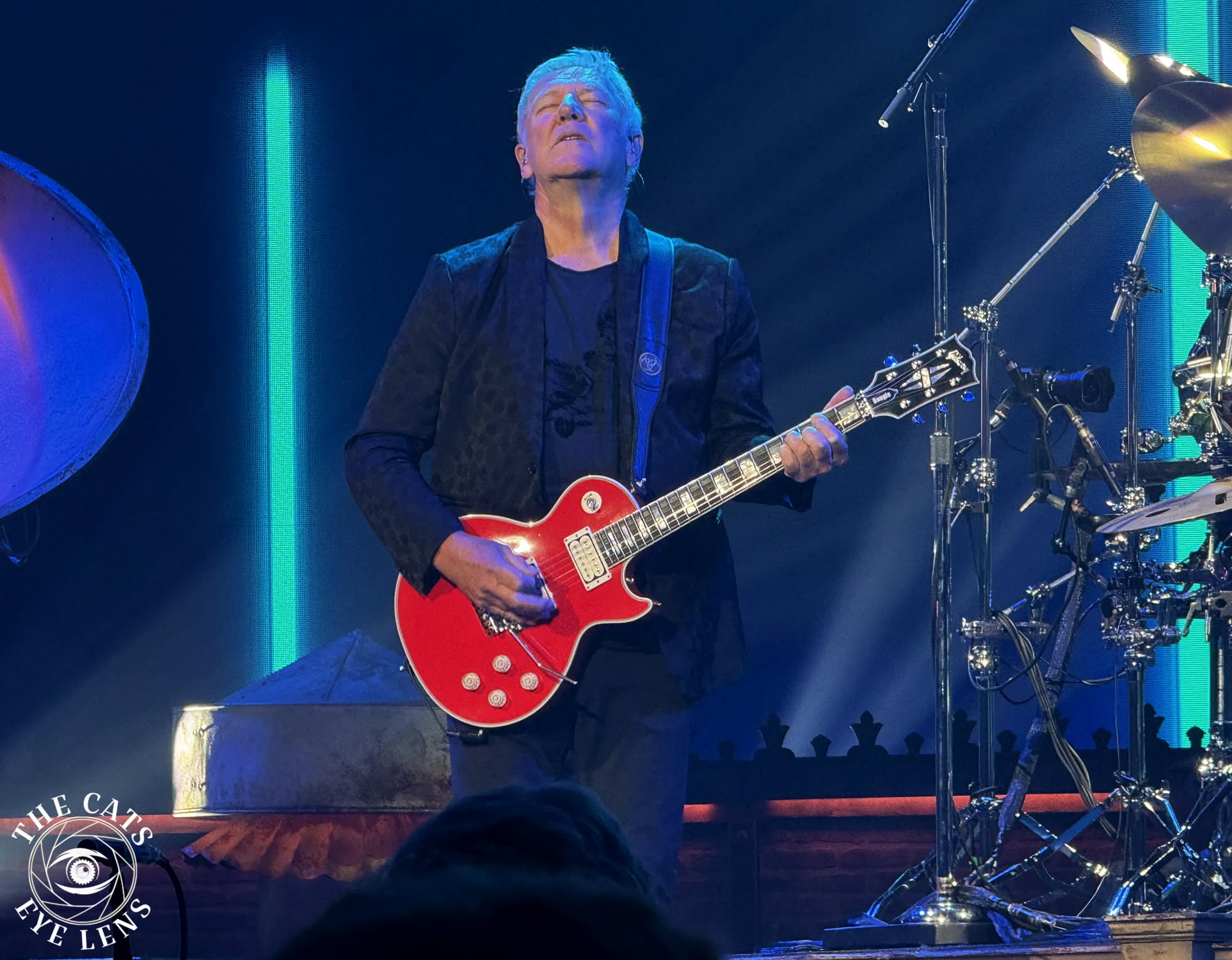 Rush 'Fifty Something' Tour Pictures - Rocket Arena - Cleveland, Ohio - September 17th, 2026