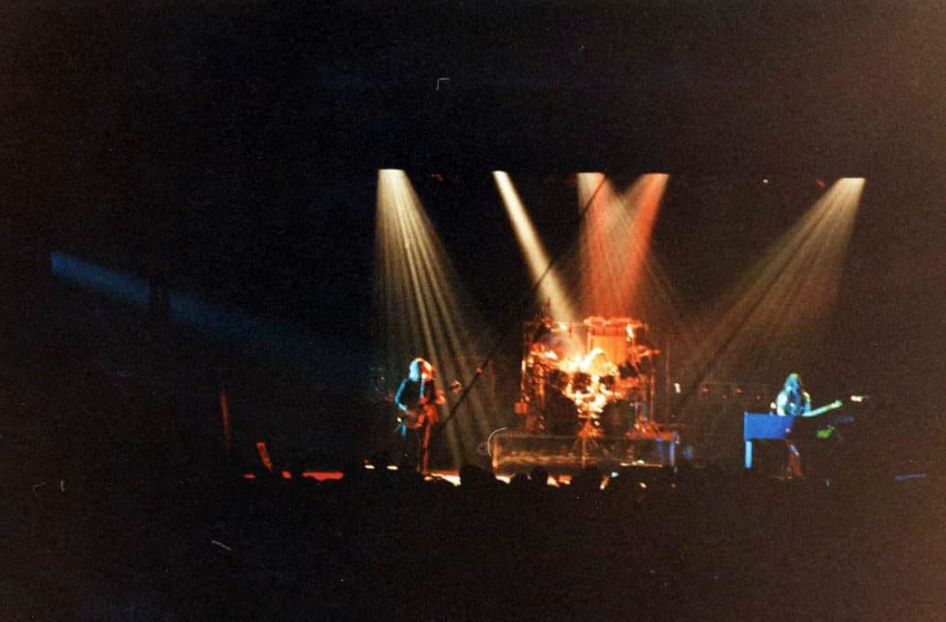 Rush 'Permanent Waves' Tour Pictures - St. John Arena at The Ohio State University - Columbus, Ohio 04/29/1980