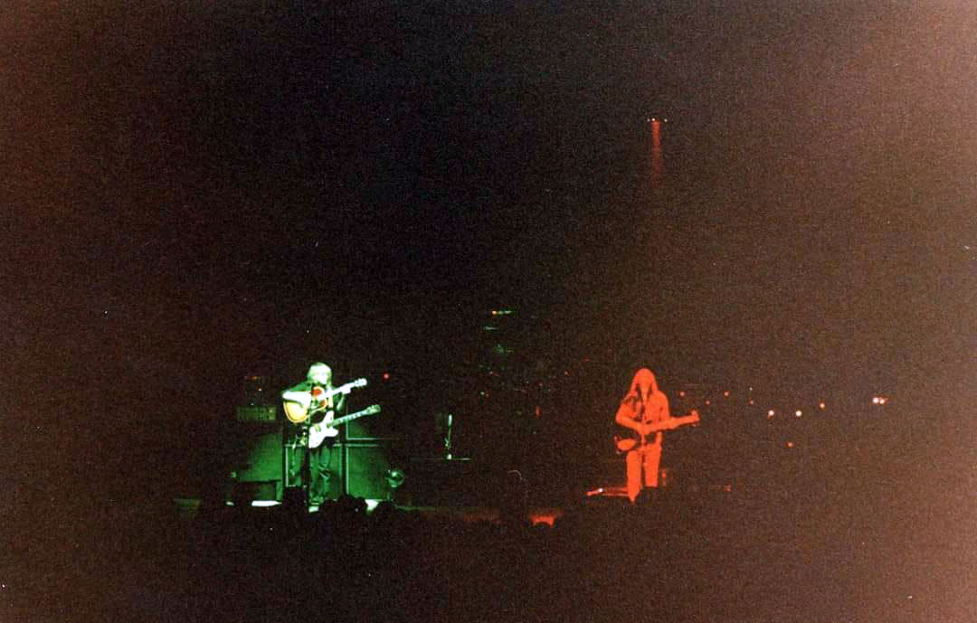 Rush 'Permanent Waves' Tour Pictures - St. John Arena at The Ohio State University - Columbus, Ohio 04/29/1980