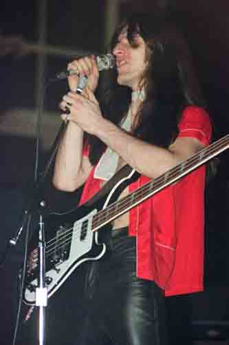 Rush 'Hemispheres' Tour Pictures Coventry Theatre - Coventry, England - May 9th, 1979