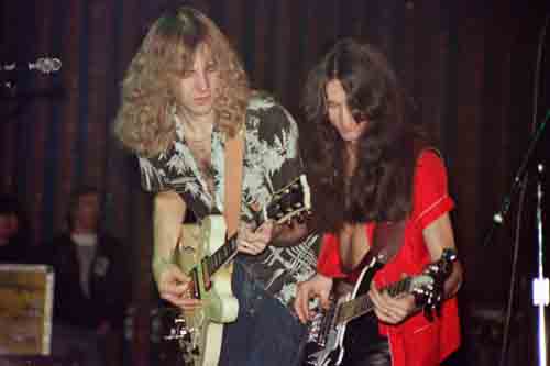 Rush 'Hemispheres' Tour Pictures Coventry Theatre - Coventry, England - May 9th, 1979