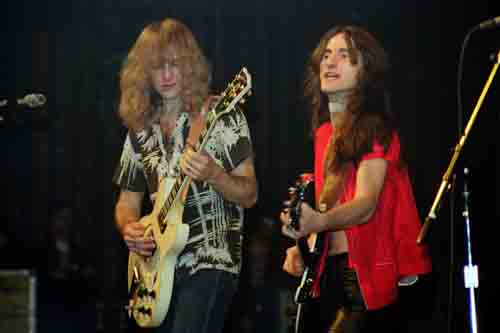 Rush 'Hemispheres' Tour Pictures Coventry Theatre - Coventry, England - May 9th, 1979