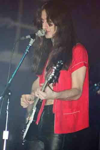 Rush 'Hemispheres' Tour Pictures Coventry Theatre - Coventry, England - May 9th, 1979