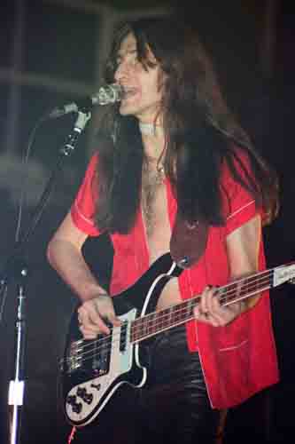 Rush 'Hemispheres' Tour Pictures Coventry Theatre - Coventry, England - May 9th, 1979