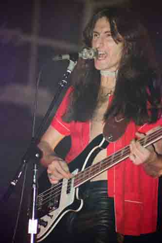 Rush 'Hemispheres' Tour Pictures Coventry Theatre - Coventry, England - May 9th, 1979