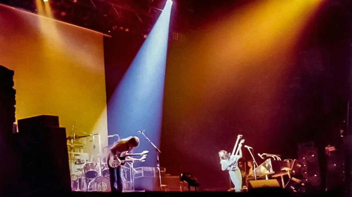 Rush 'Moving Pictures' Tour Pictures - Hara Arena - Dayton, Ohio - March 8th, 1981