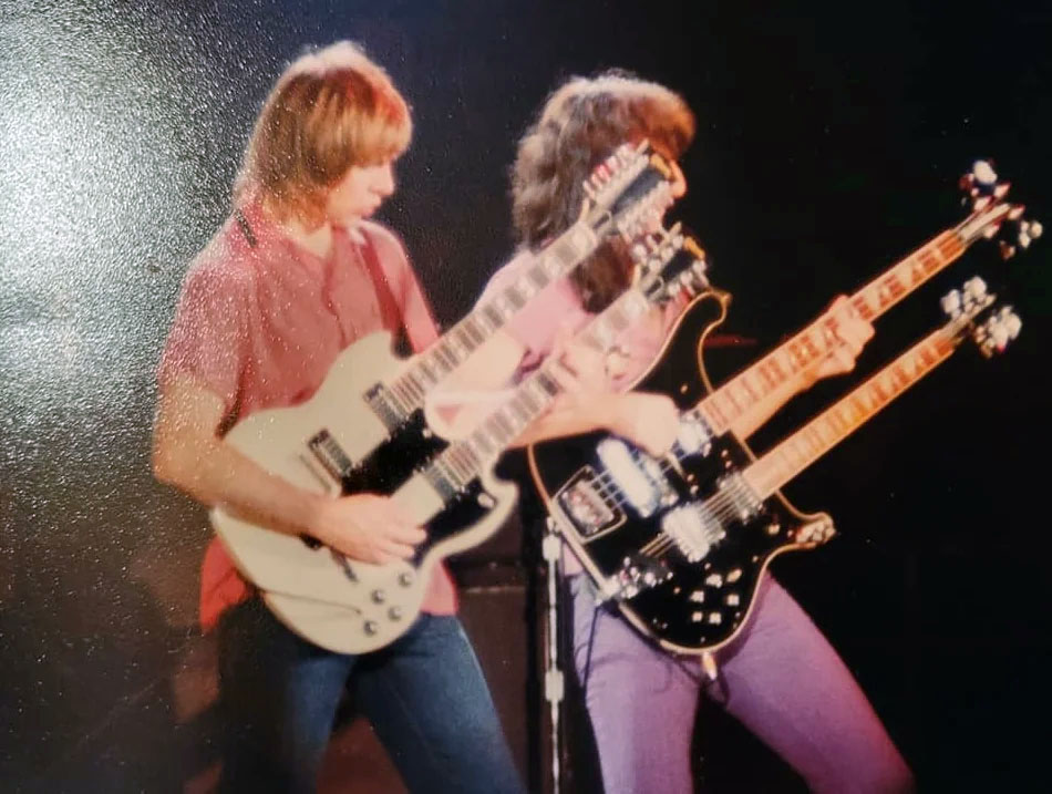 Rush 'Moving Pictures' Tour Pictures - Hara Arena - Dayton, Ohio - March 8th, 1981