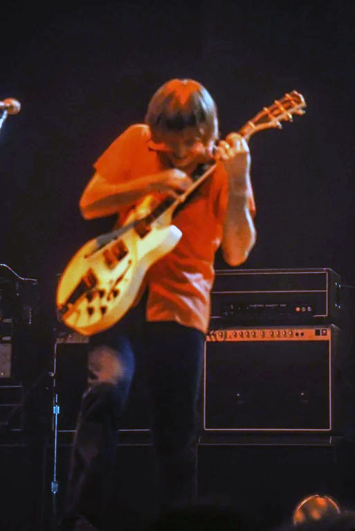 Rush 'Moving Pictures' Tour Pictures - Hara Arena - Dayton, Ohio - March 8th, 1981