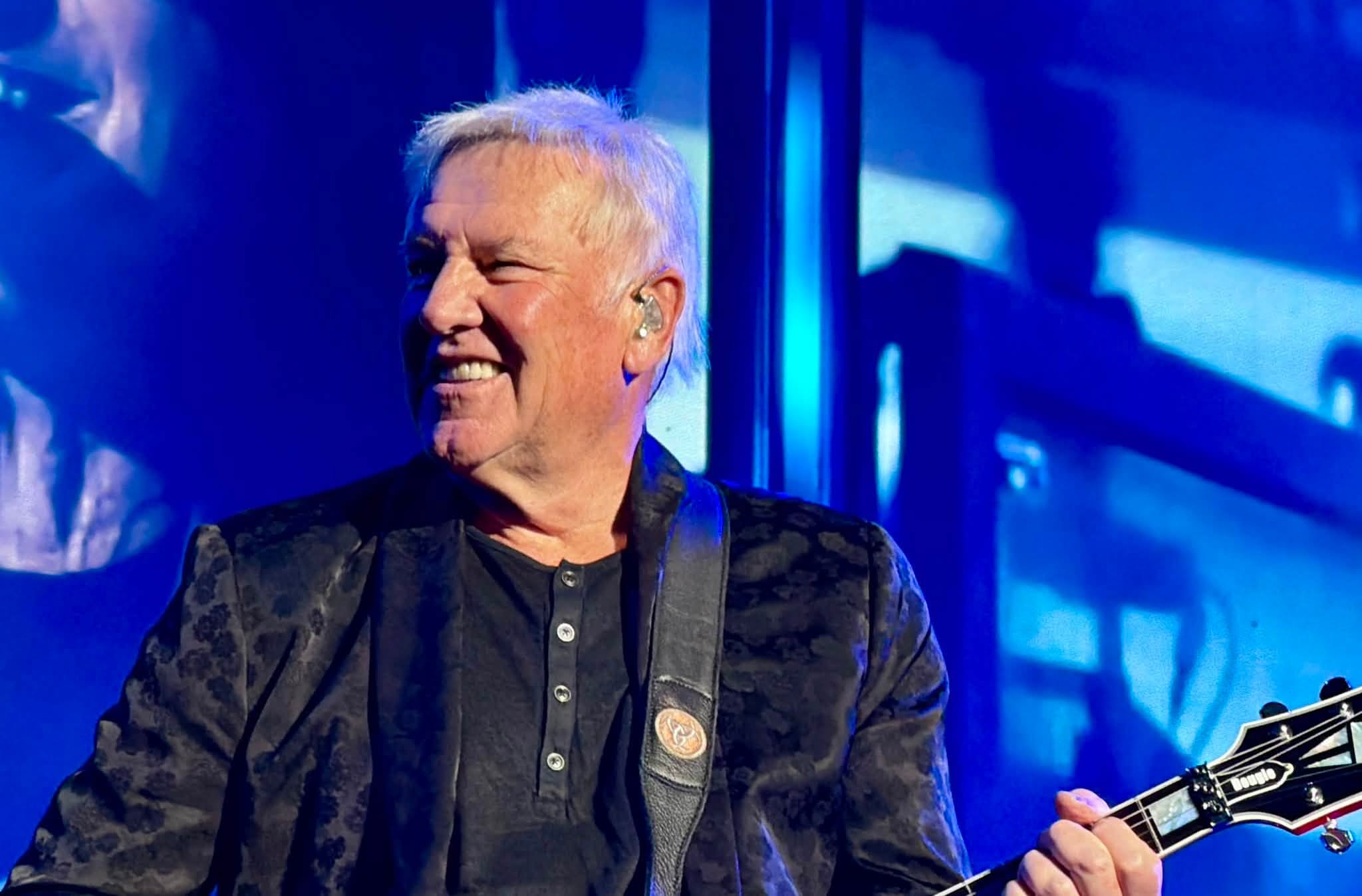 Rush 'Fifty Something' Tour Pictures - Little Caesars Arena - Detroit, Michigan - August 26th, 2026