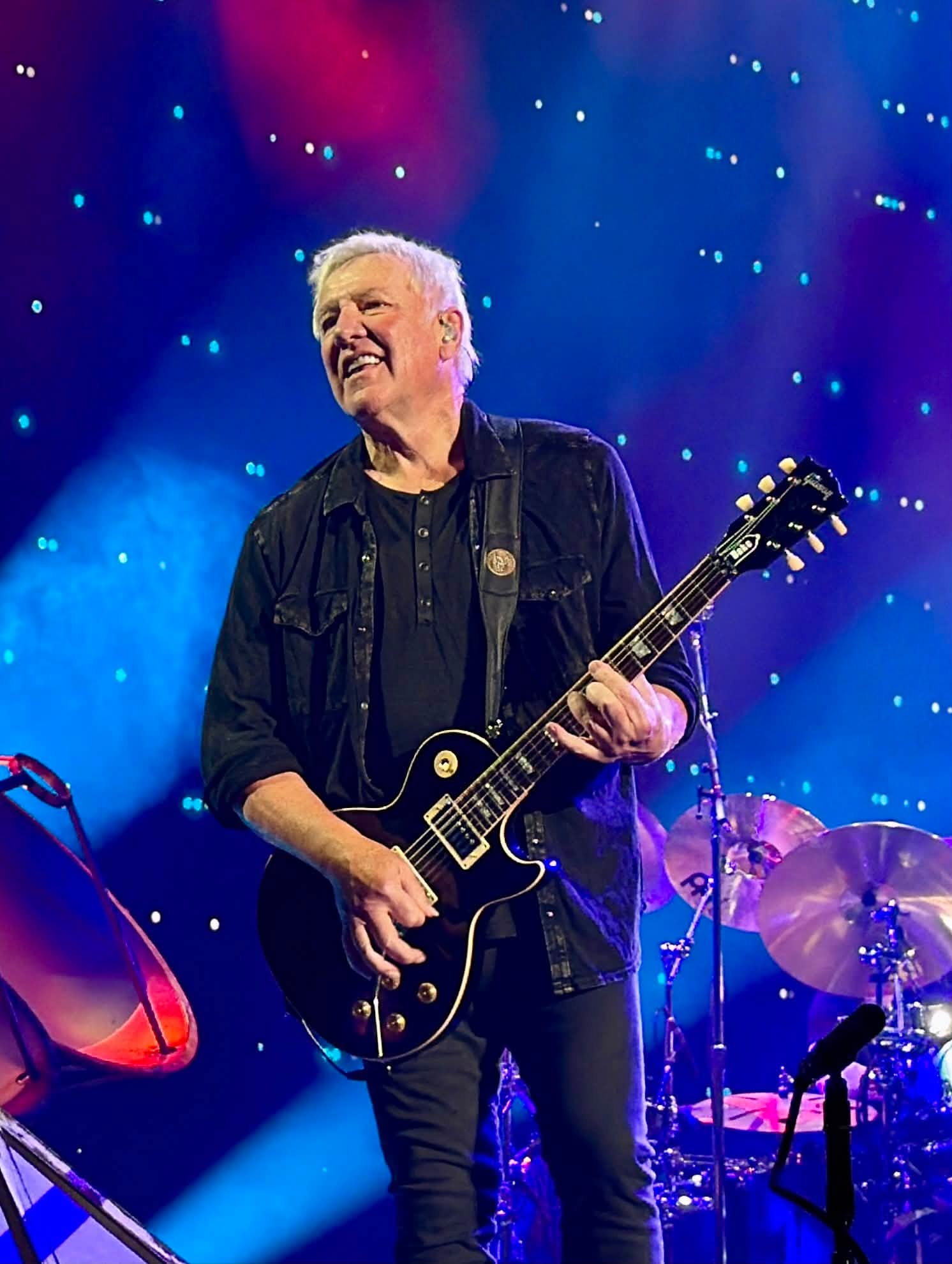 Rush 'Fifty Something' Tour Pictures - Little Caesars Arena - Detroit, Michigan - August 26th, 2026