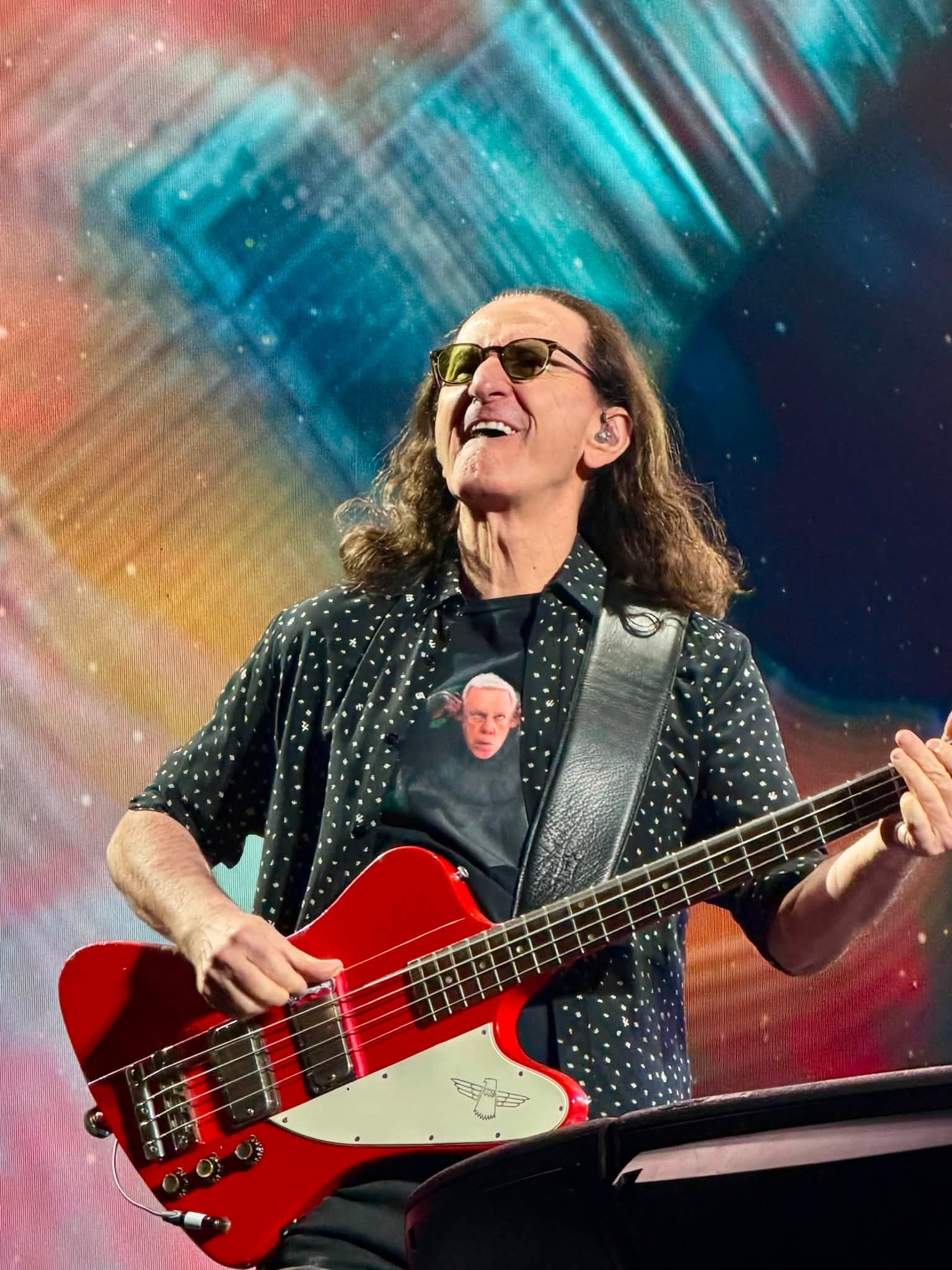 Rush 'Fifty Something' Tour Pictures - Little Caesars Arena - Detroit, Michigan - August 26th, 2026