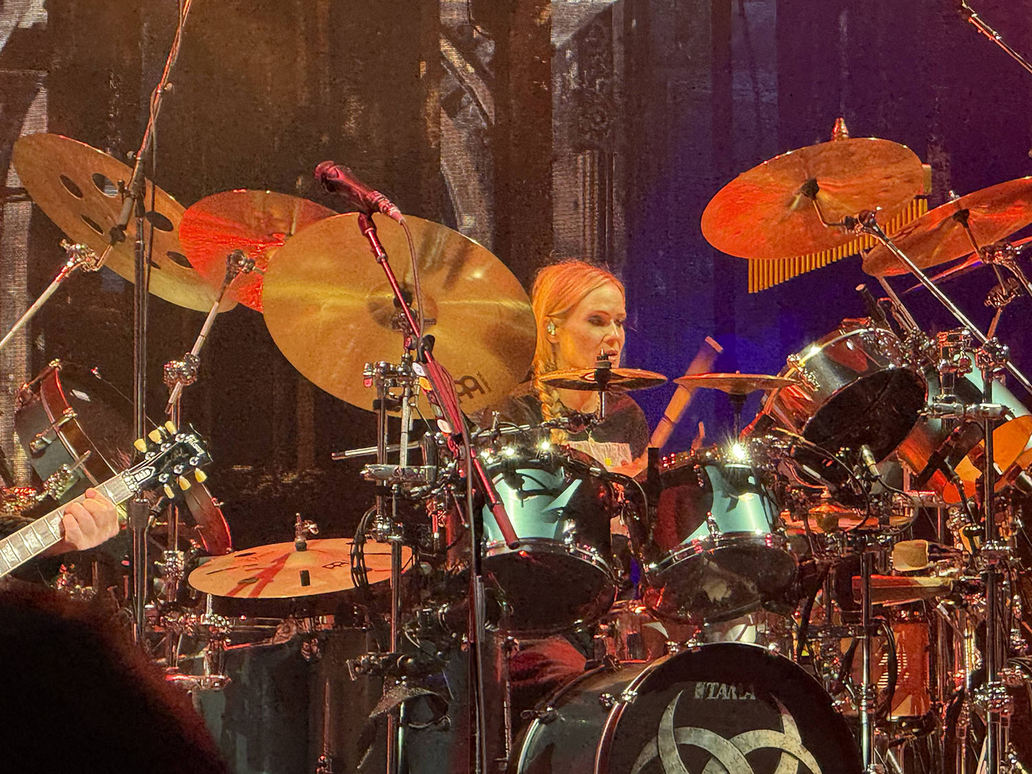 Rush 'Fifty Something' Tour Pictures - Little Caesars Arena - Detroit, Michigan - August 26th, 2026