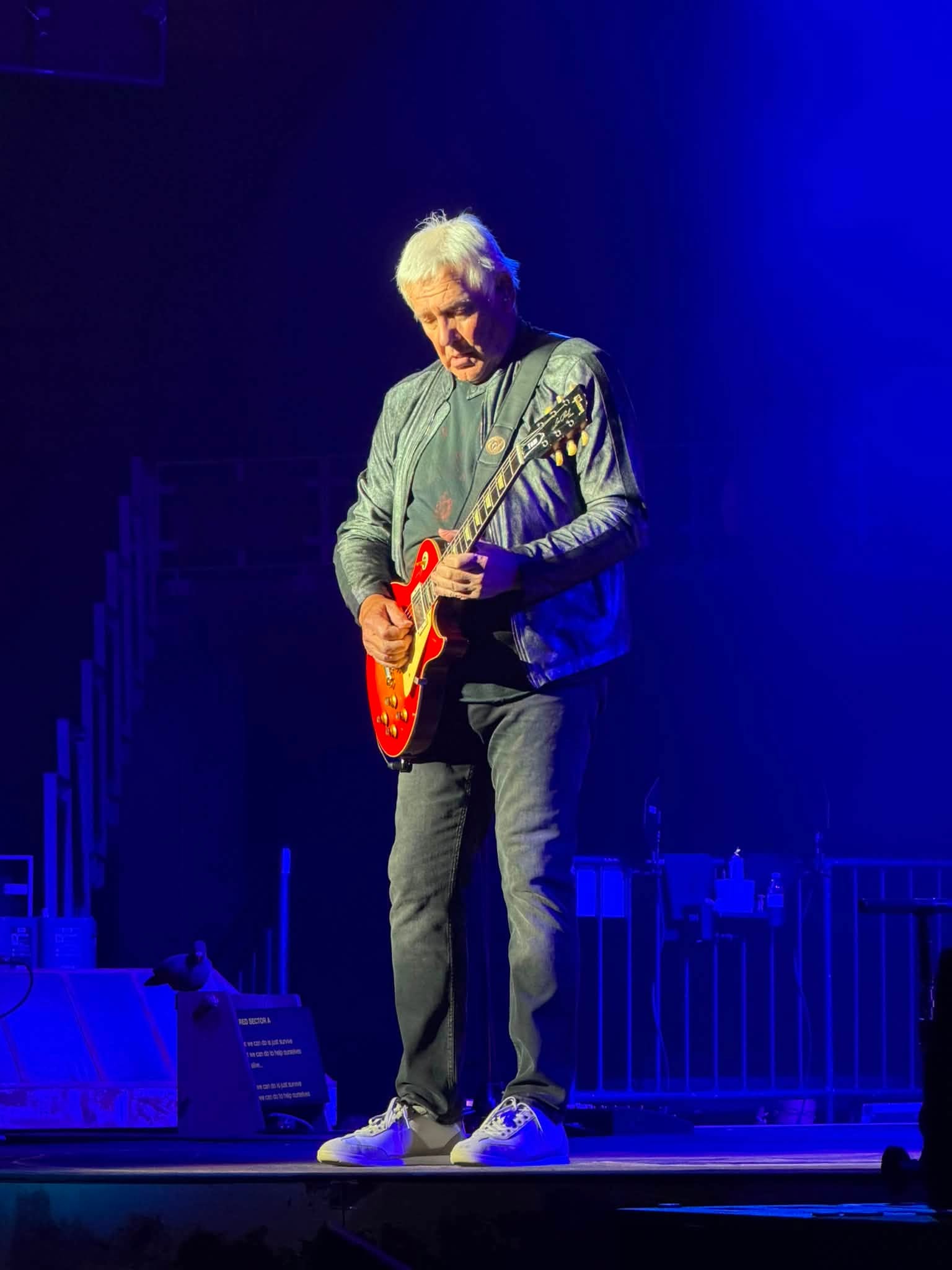 Rush 'Fifty Something' Tour Pictures - Little Caesars Arena - Detroit, Michigan - August 28th, 2026